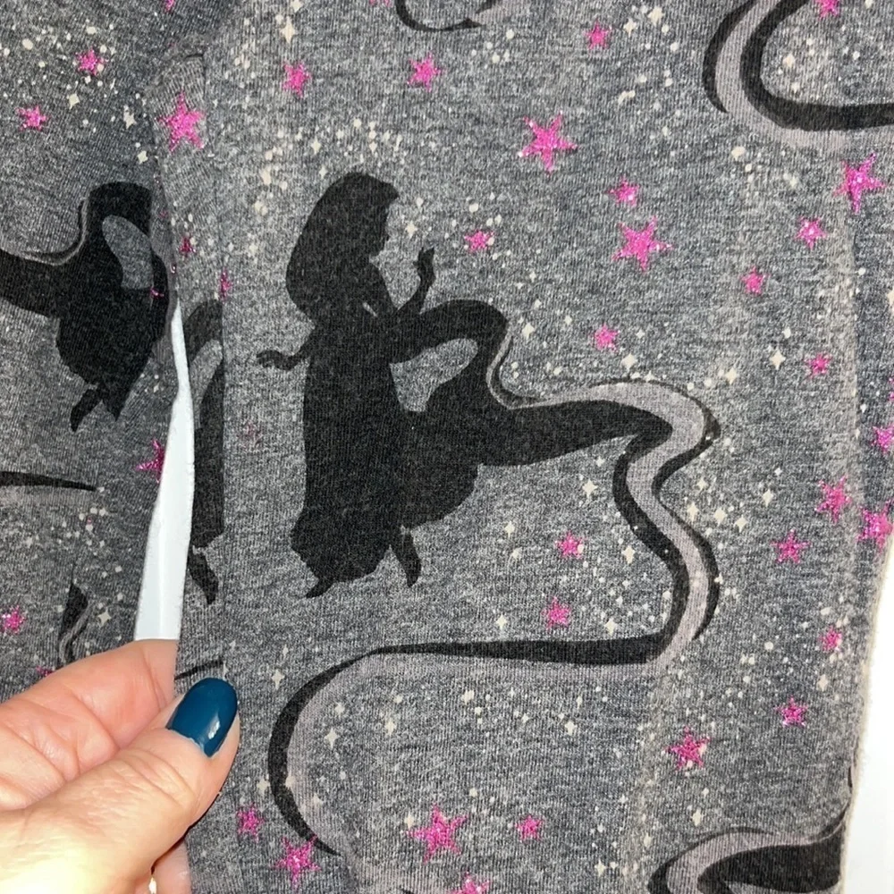 Gap Disney Rapunzel Tangled‎ leggings